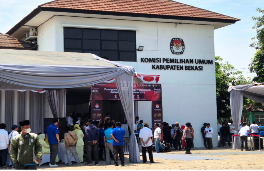 KPU Buka Pendaftaran 29.652 Anggota KPPS untuk Pilkada Kabupaten Bekasi: Persyaratan dan Honornya