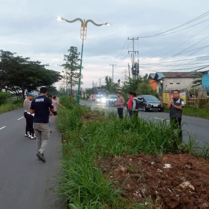 Seorang Anggota Polisi Jadi Korban Begal di Kalimalang
