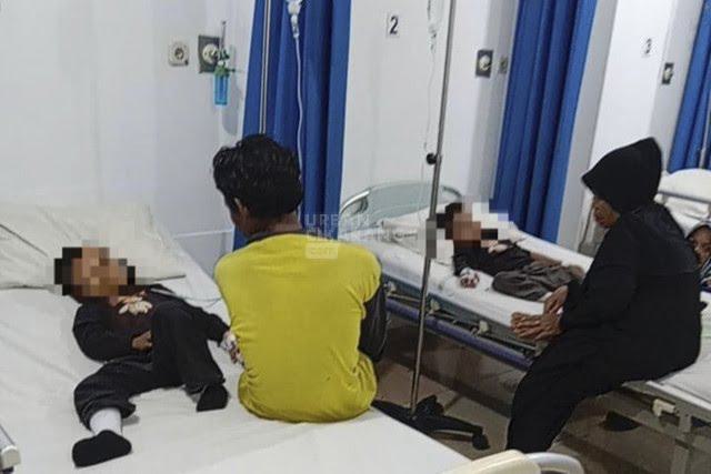 Bocah Lima Tahun Tutup Usia Disengat Tawon Ndas