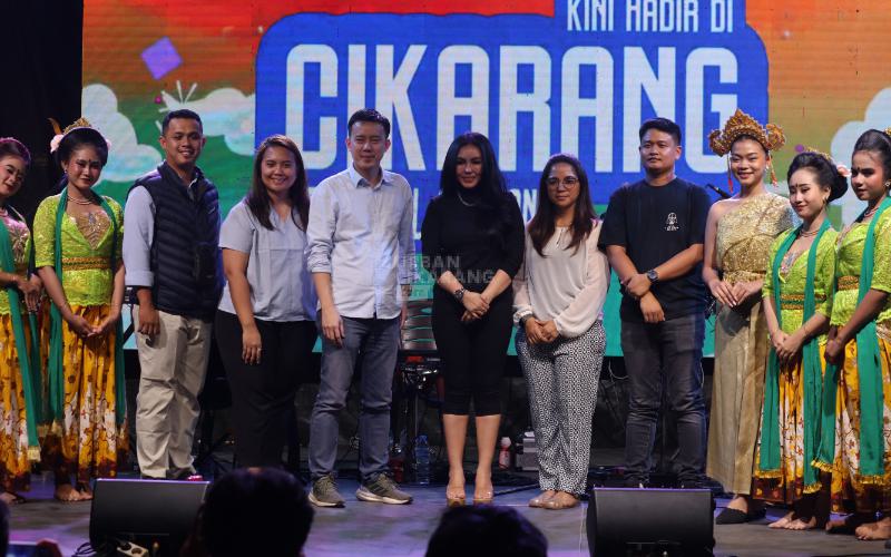 Event Kuliner Terbesar No. 1 di Indonesia hadir di Cikarang