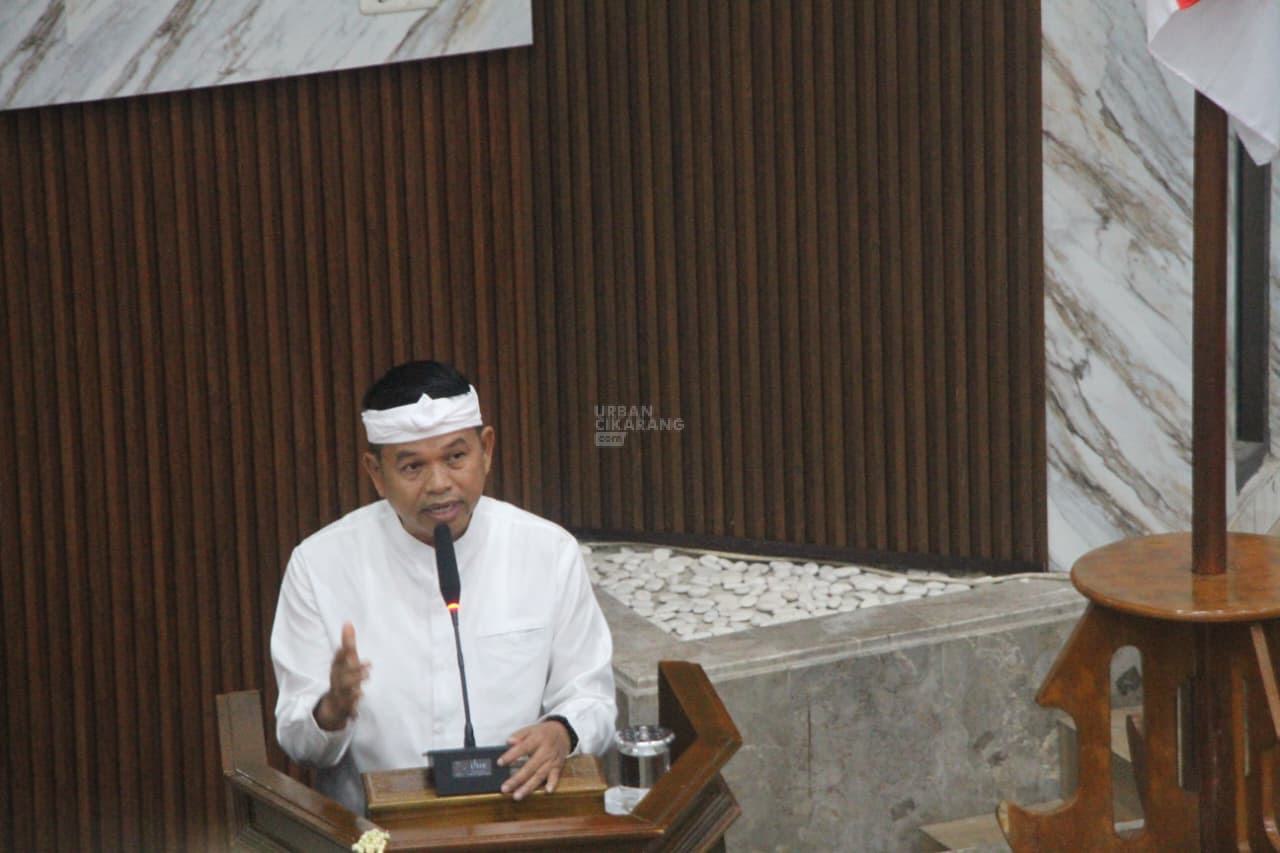 Dedi Mulyadi Nonaktifkan Kepala Samsat Soekarno-Hatta Bandung yang Tak Jalankan Aturan Pajak Tanpa KTP Pemilik Pertama