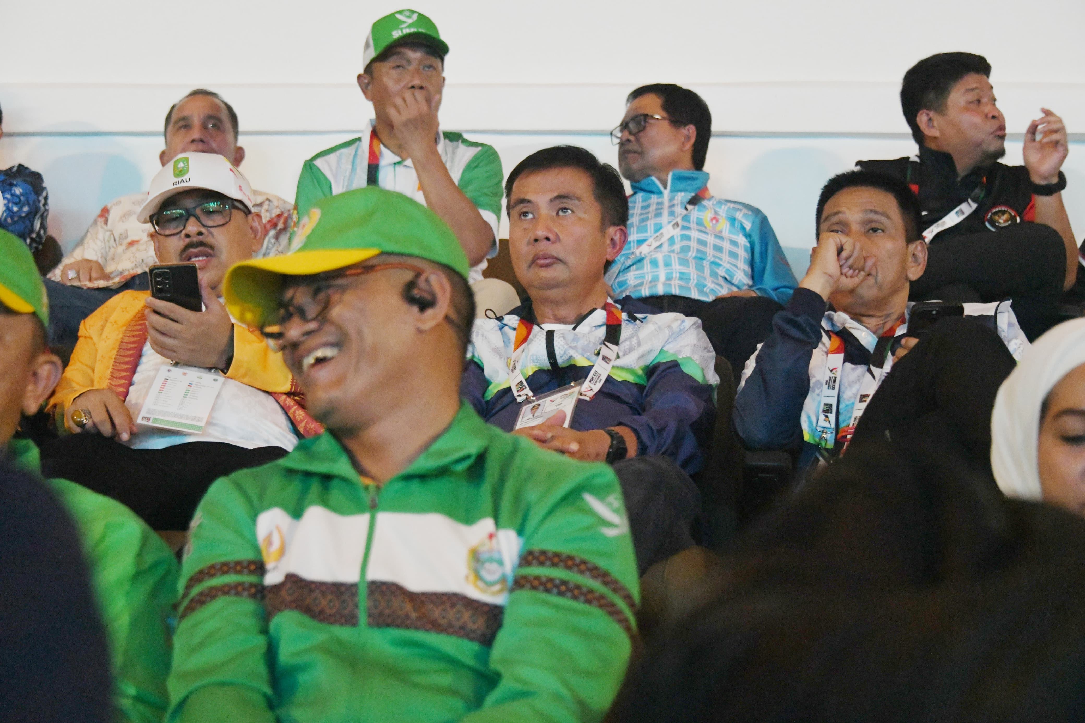 Jabar Hattrick Juara Umum PON Tiga Kali Beruntun