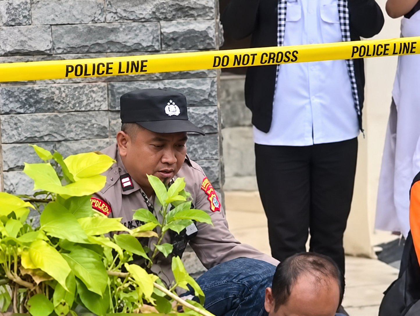 Orang Tua Sedang Sarapan, Balita 3 Tahun Tewas Terjatuh dari Lantai 5 Hotel Mesra Samarinda