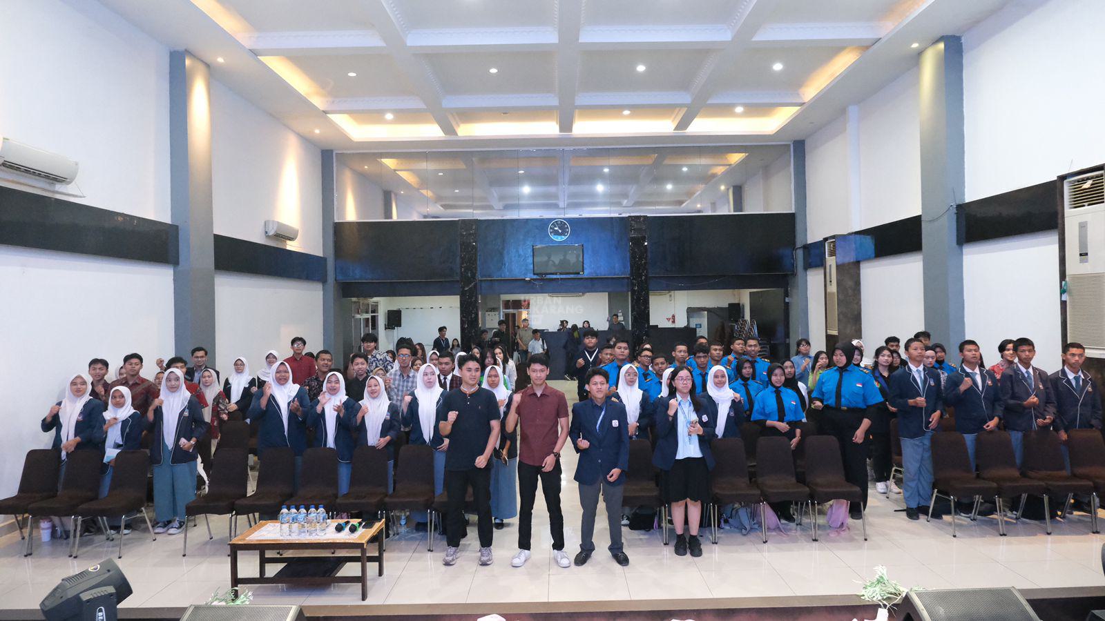 Start Your Career Expo 2026 Tingkatkan Kesadaran Pelajar terhadap Persiapan Karier di Era Digital