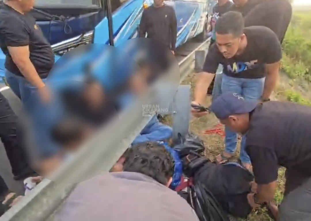 Jatanras Polda Metro Jaya Tangkap Perampok Pegawai Koperasi di Cibitung