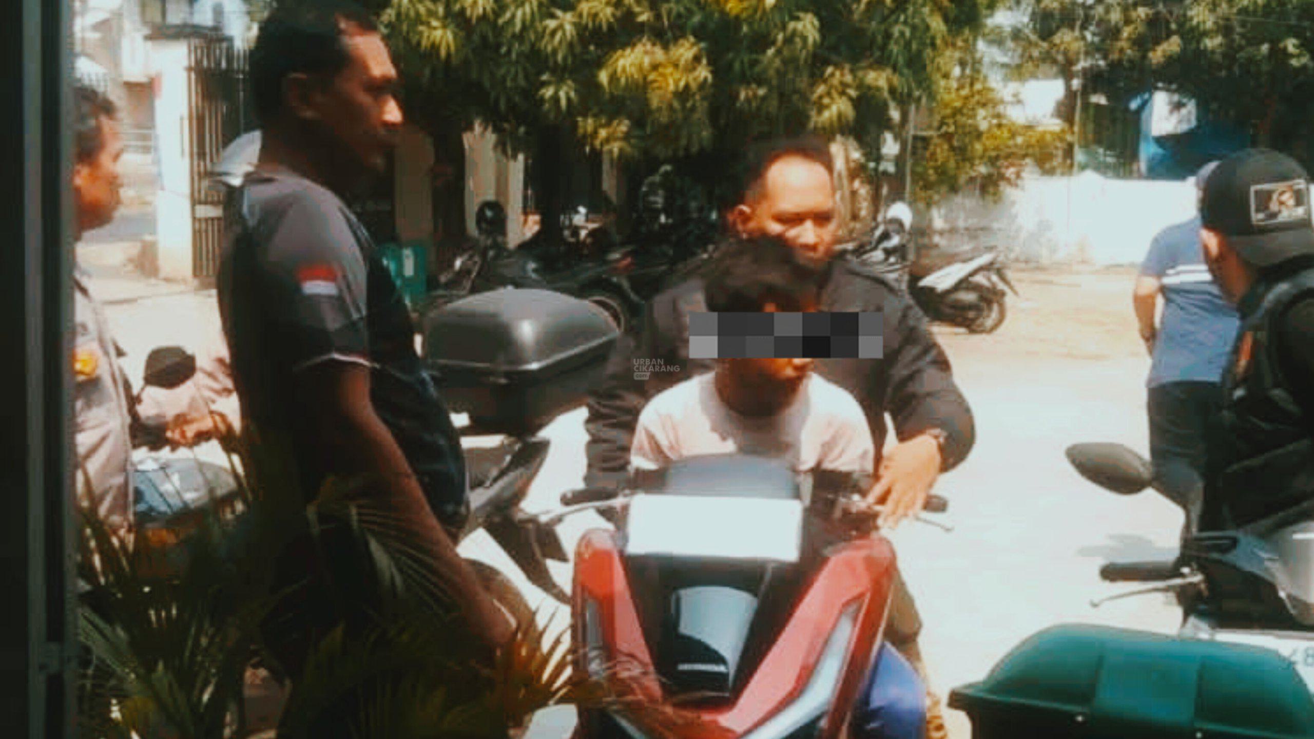 Polisi Amankan Terduga Pelaku Pembunuhan Remaja yang Ditemukan Tewas di Pinggir Jalan Sukatani Bekasi