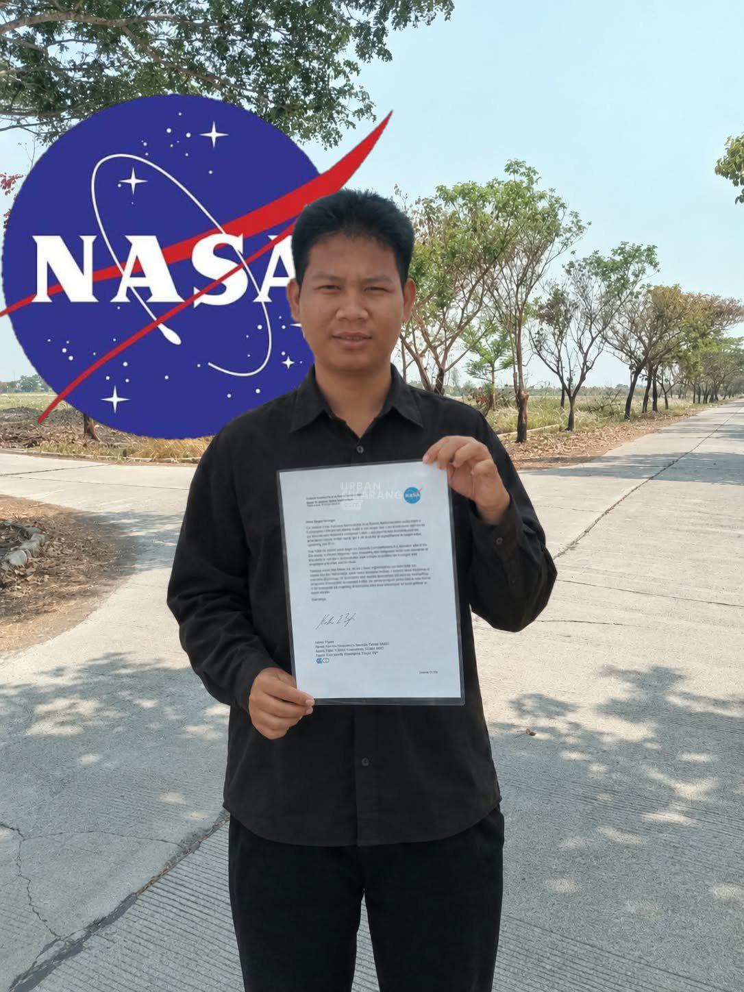 Pelajar SMK Bina Patriot Asal Cikarang Raih Penghargaan dari NASA Usai Temukan Celah Keamanan Sistem Digital