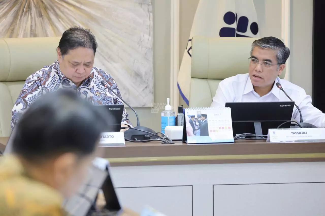 Kemnaker Imbau Swasta Terapkan WFH 1 Hari dalam Sepekan