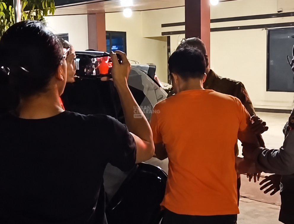 Diduga Cabuli Siswi hingga Empat Kali, Oknum Guru di Tarumajaya Diamankan Polisi